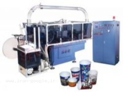 ماشین آلات تولید لیوان کاغذی 