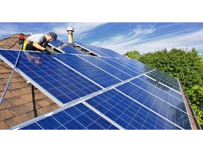 نصب و راه اندازی سیستم های خورشیدی با قیمت مناسب